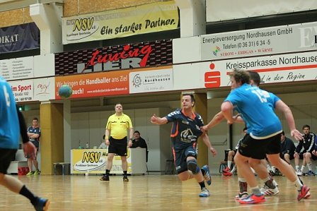Handball vom Wochenende