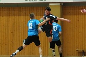 Handball vom Wochenende