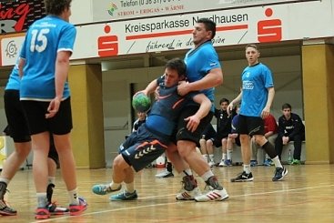 Handball vom Wochenende