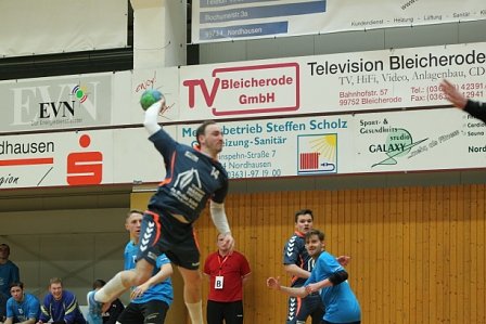 Handball vom Wochenende
