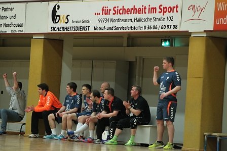 Handball vom Wochenende
