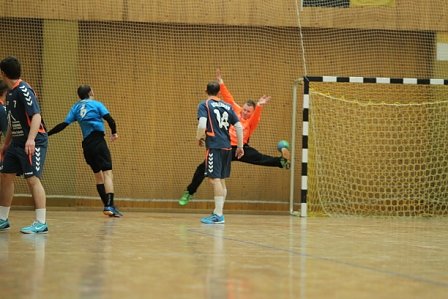 Handball vom Wochenende