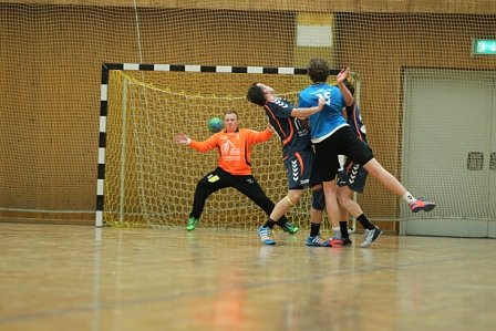 Handball vom Wochenende