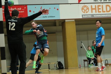 Handball vom Wochenende
