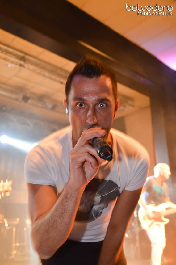 Party im Jugendclubhaus in Nordhausen