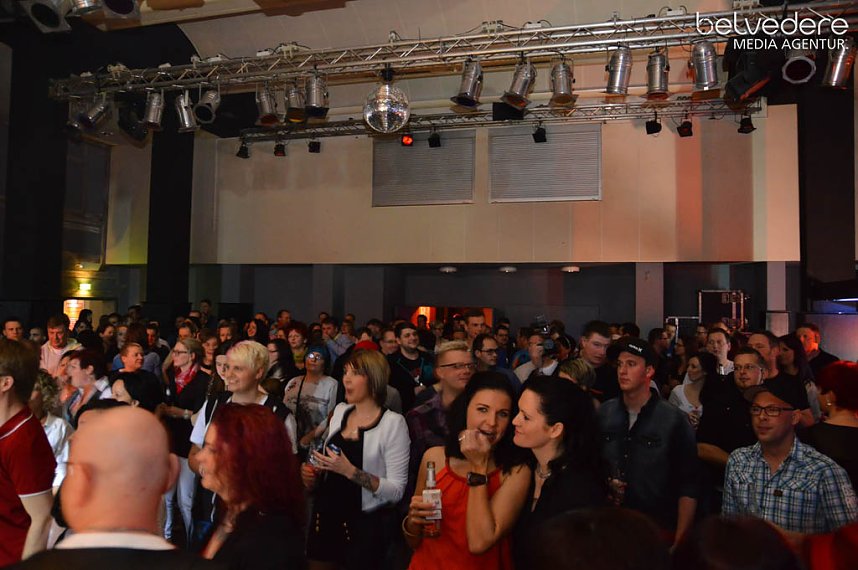 Party im Jugendclubhaus in Nordhausen
