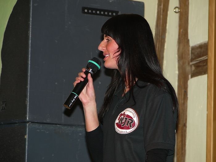 Tanzen im Jugendclubhaus