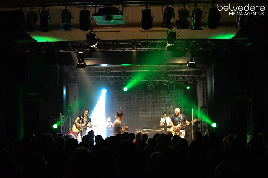 Party im Jugendclubhaus in Nordhausen