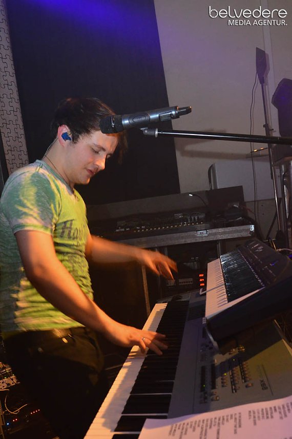 Party im Jugendclubhaus in Nordhausen