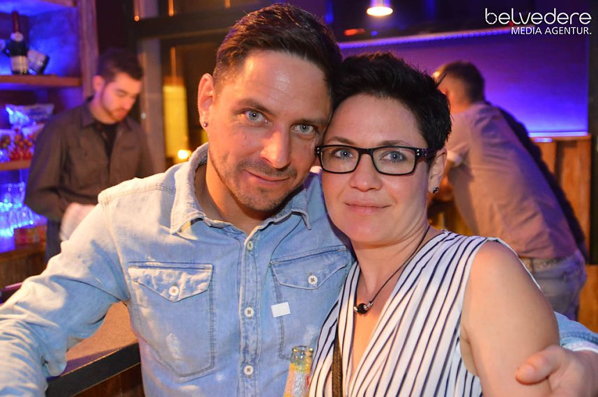 Party im Jugendclubhaus in Nordhausen