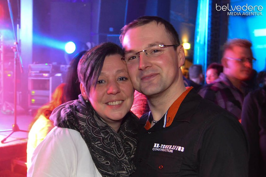Party im Jugendclubhaus in Nordhausen