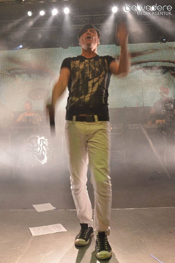 Party im Jugendclubhaus in Nordhausen