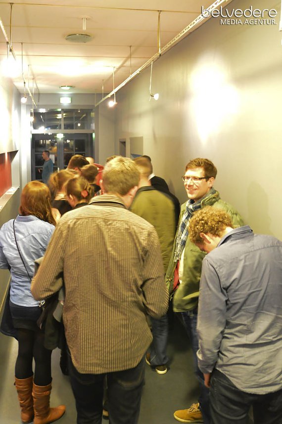 Party im Jugendclubhaus in Nordhausen