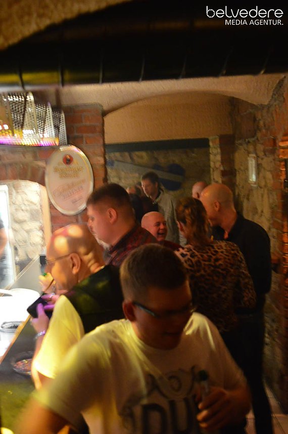 Party im Jugendclubhaus in Nordhausen