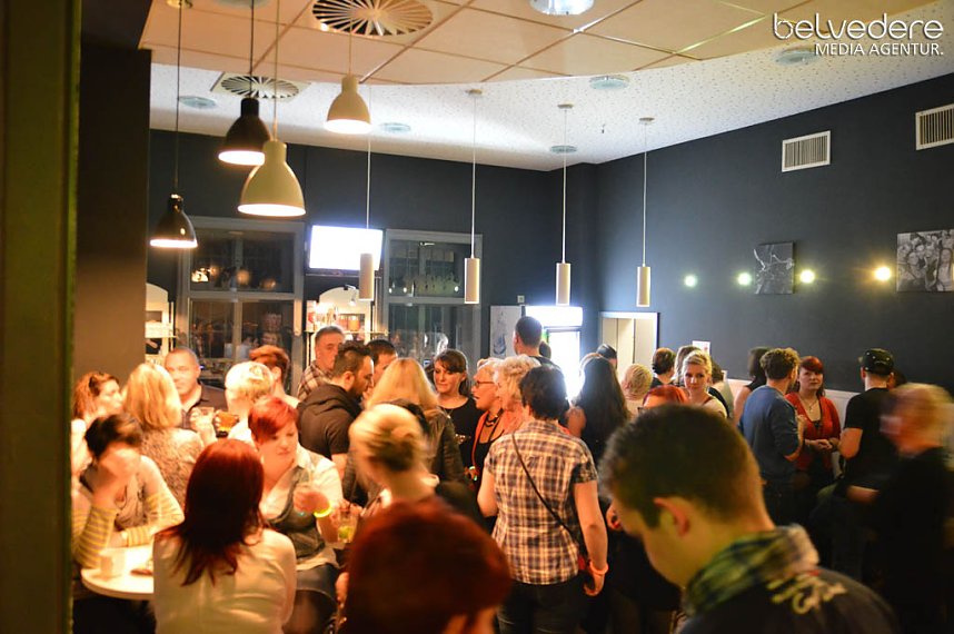 Party im Jugendclubhaus in Nordhausen