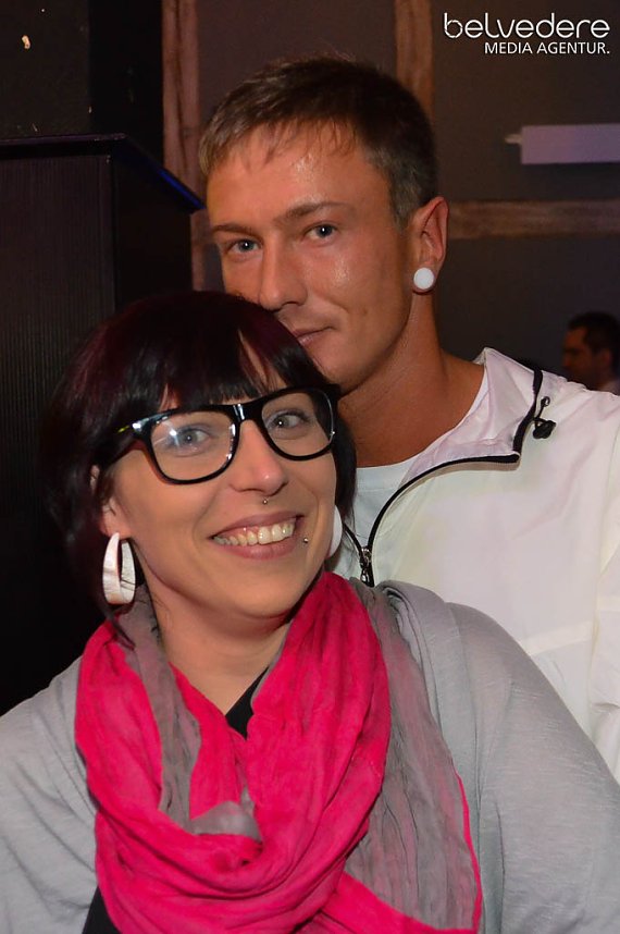 Party im Jugendclubhaus in Nordhausen