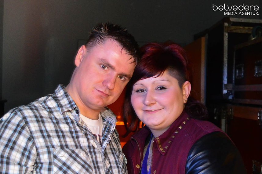 Party im Jugendclubhaus in Nordhausen