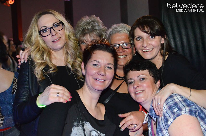 Party im Jugendclubhaus in Nordhausen