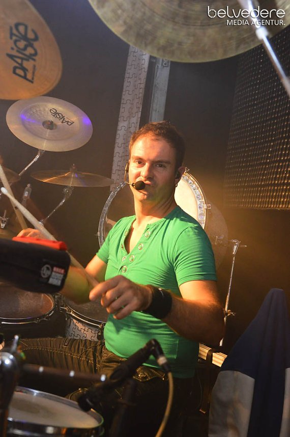 Party im Jugendclubhaus in Nordhausen