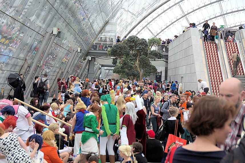 Leipziger Buchmesse 2015