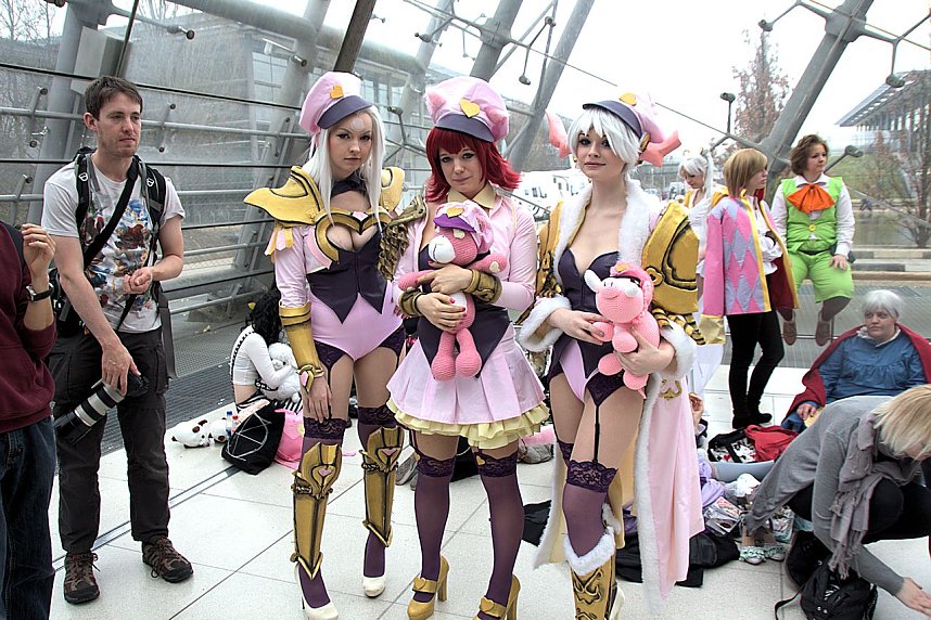 Leipziger Buchmesse 2015