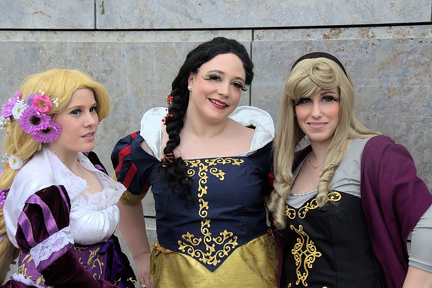 Leipziger Buchmesse 2015