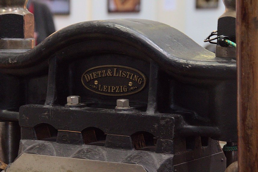 Leipziger Buchmesse 2015