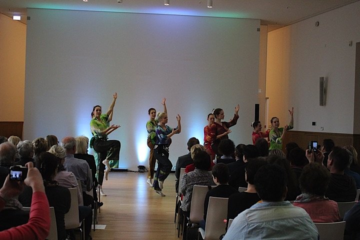 Zwei Jahrzehnte Tanzstudio Radeva