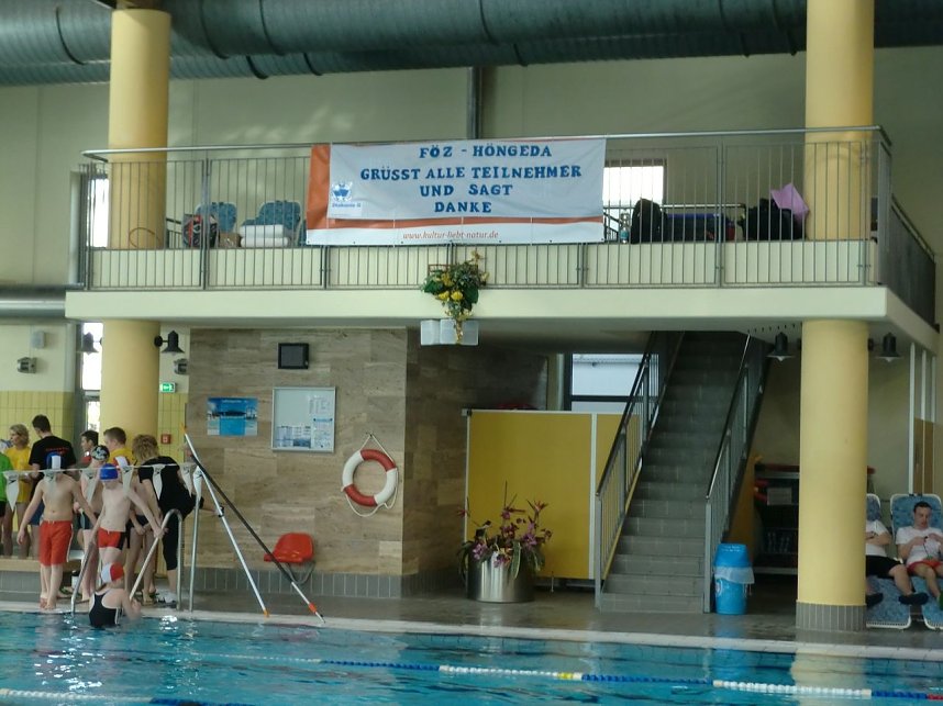 Erfolge bei Schwimmfest in M&uuml;hlhausen