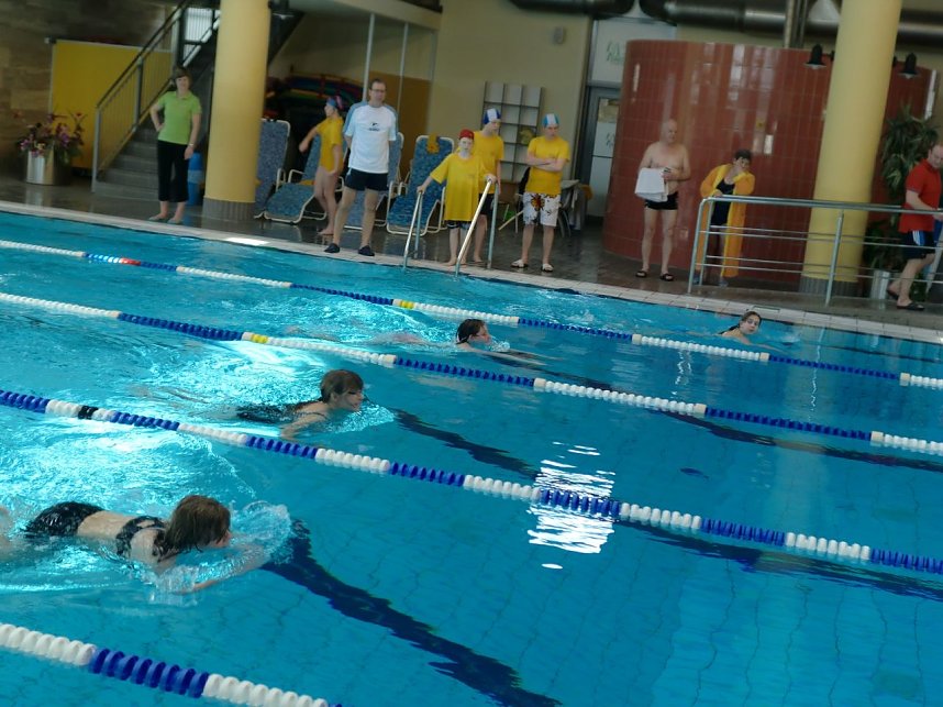 Erfolge bei Schwimmfest in M&uuml;hlhausen