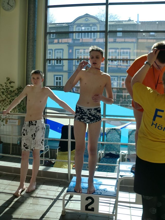 Erfolge bei Schwimmfest in M&uuml;hlhausen