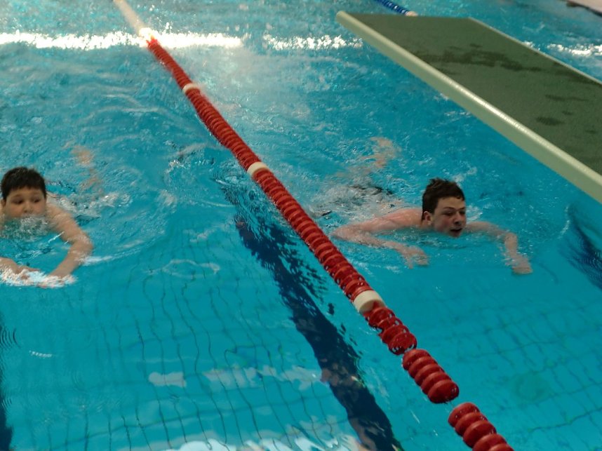 Erfolge bei Schwimmfest in M&uuml;hlhausen