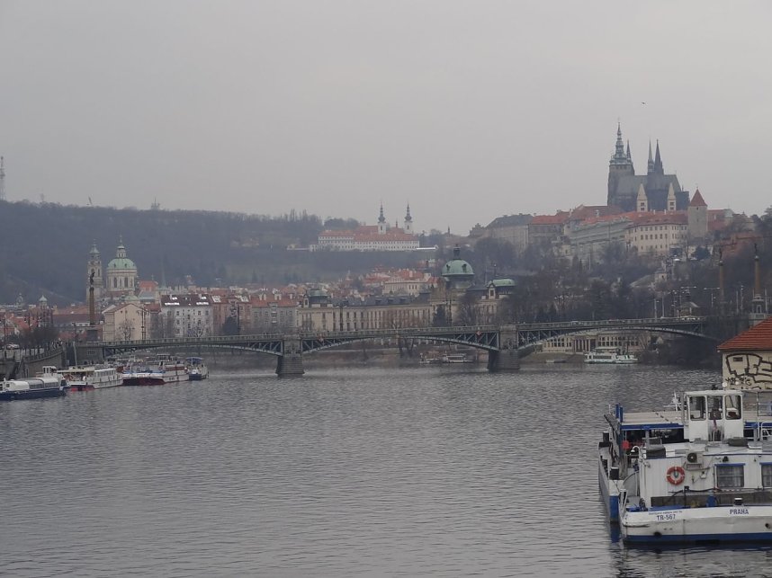 Etwas besonderes zum Firmenjubil&auml;um - Prag im Fr&uuml;hling war das Ziel der Reise