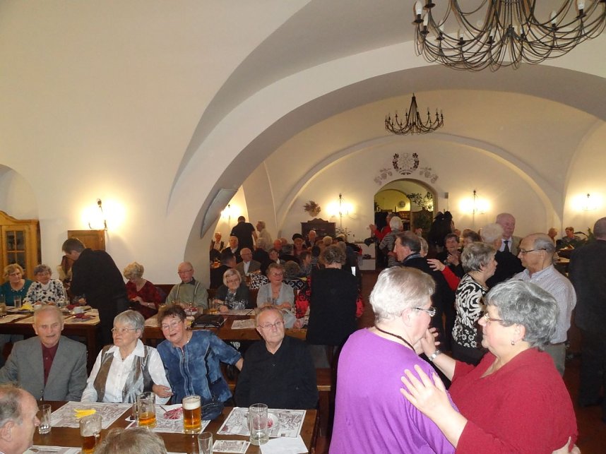 Etwas besonderes zum Firmenjubil&auml;um - Prag im Fr&uuml;hling war das Ziel der Reise