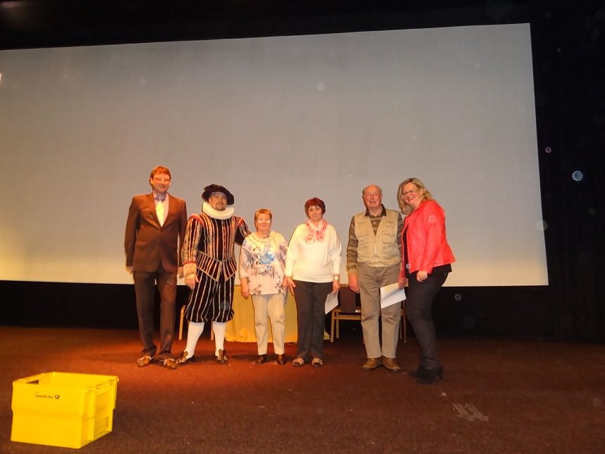 Etwas besonderes zum Firmenjubil&auml;um - Prag im Fr&uuml;hling war das Ziel der Reise