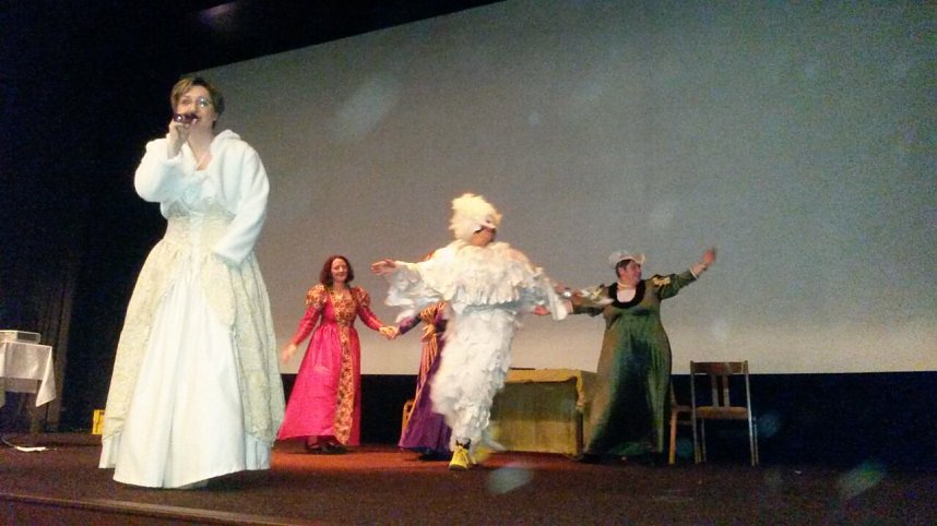 Etwas besonderes zum Firmenjubil&auml;um - Prag im Fr&uuml;hling war das Ziel der Reise