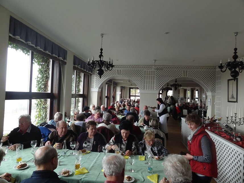 Etwas besonderes zum Firmenjubil&auml;um - Prag im Fr&uuml;hling war das Ziel der Reise