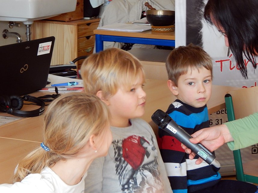 Radiospot produziert