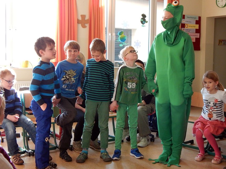 Radiospot produziert