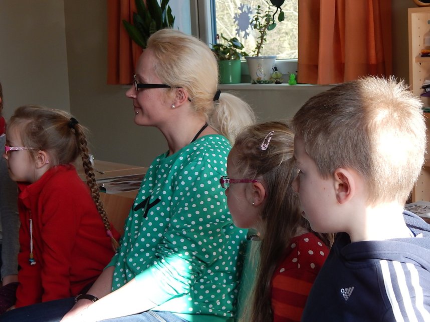 Radiospot produziert