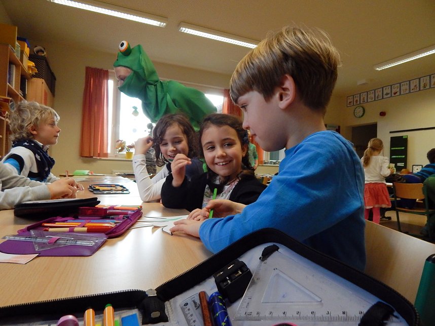 Radiospot produziert