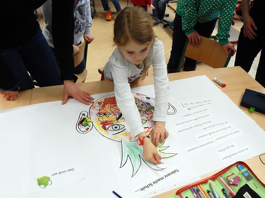 Radiospot produziert