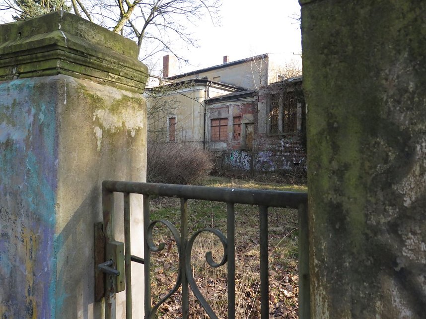 Das Areal des Lindenhofes