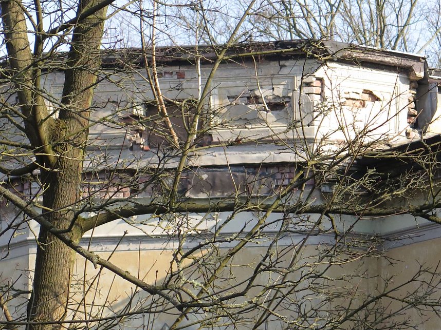 Das Areal des Lindenhofes