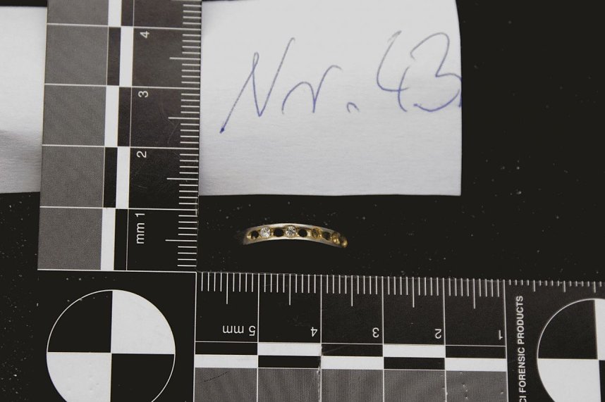 Alles geklaut - Eigent&uuml;mer gesucht