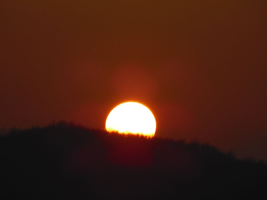 Sonnenuntergang