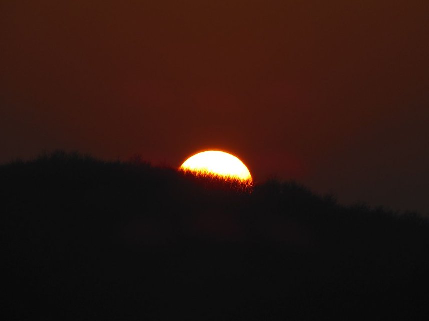 Sonnenuntergang
