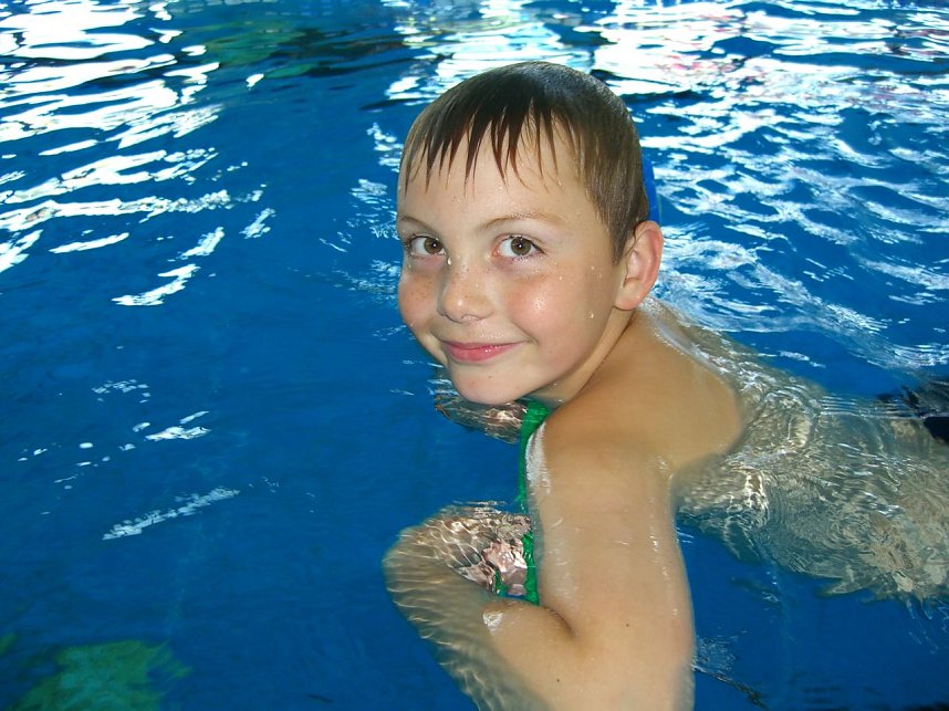 Schwimmkurs startet bald