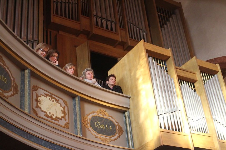 Fr&uuml;hjahrsgottesdienst der Lebenshilfe