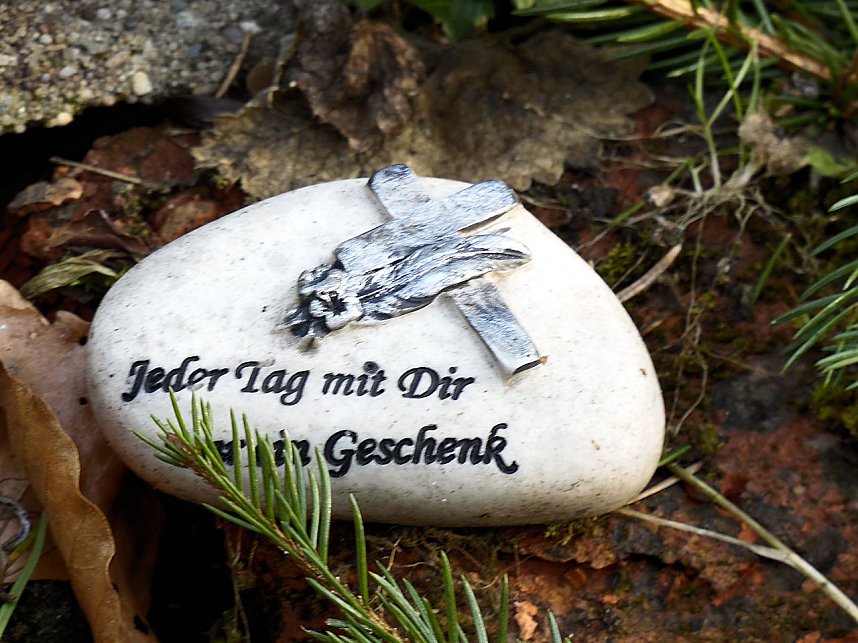 Tierfriedhof im S&uuml;dharz